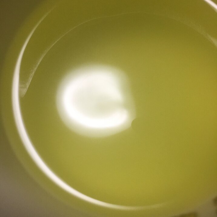 緑茶レモネード